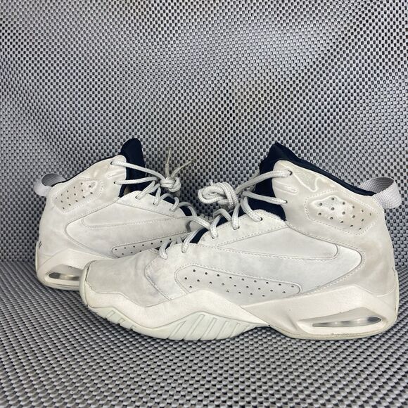 Nike Air Jordan Lift Off Shoes Mens 7.5 Light Bone White Logo Basketball Shoes main image 10
